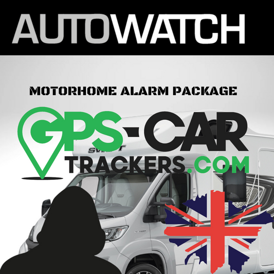 AUTOWATCH MOTORHOME ALARM SYSTEM