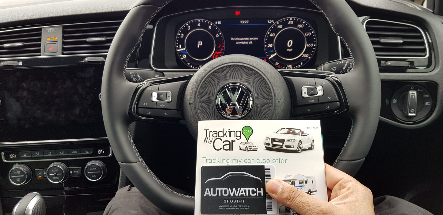 Autowatch Ghost 2