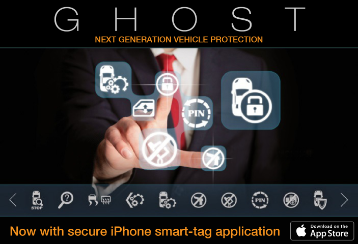 Autowatch Ghost 2