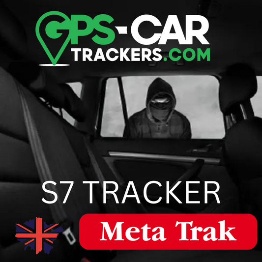 META S7 GPS CAR TRACKER