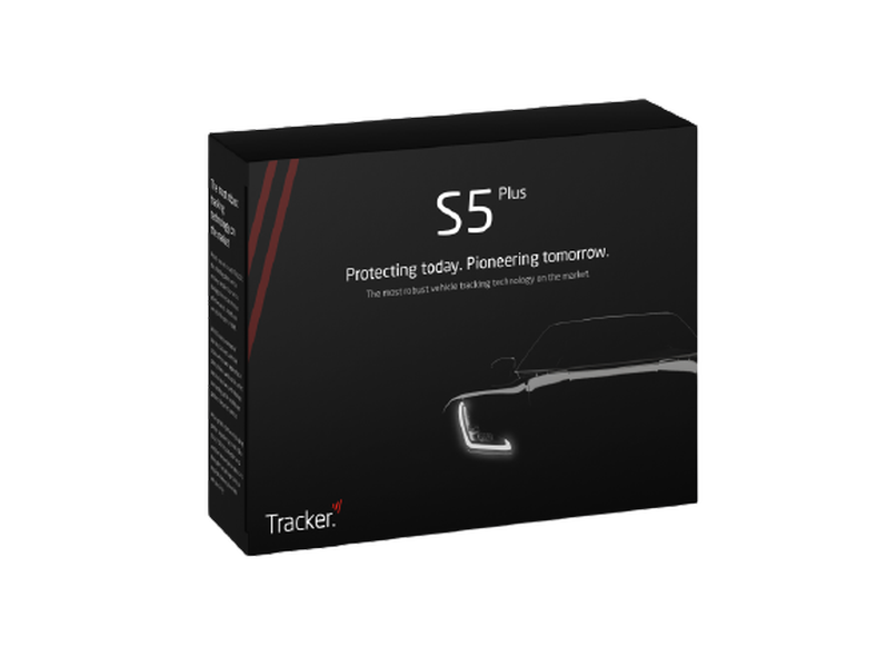 S5 plus car tracker