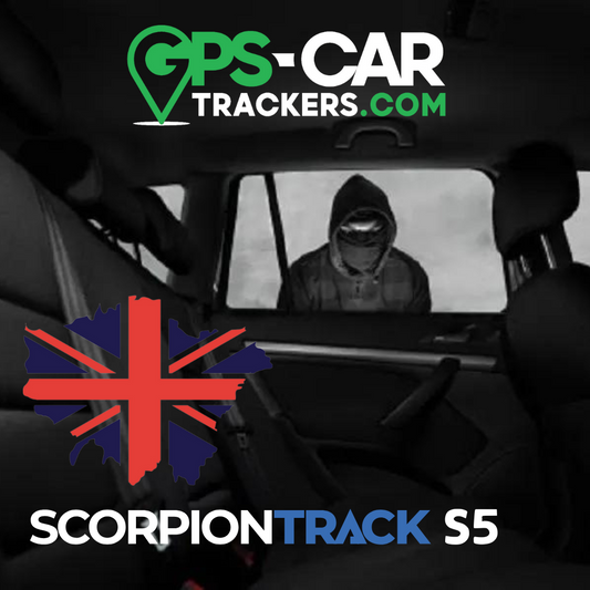 SCORPION S5 TRACKER