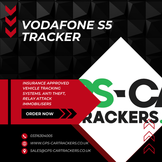 Vodafone Protect Connect S5