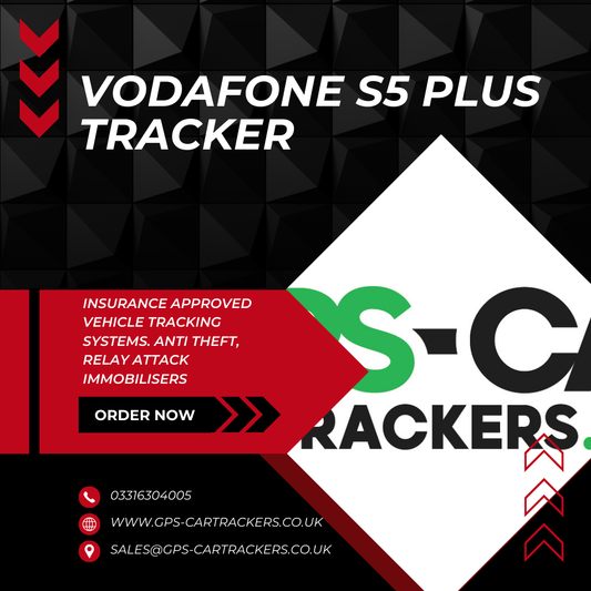 Vodafone Protect Connect S5 VTS Plus