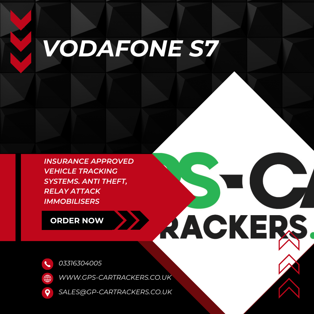 VODAFONE S7 TRACKER